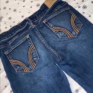 Size 0s Hollister Jeans